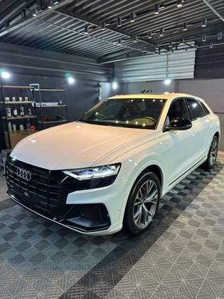 AUDI Q8 3.0 TFSI GASOLINA PERFORMANCE BLACK QUATTRO TIPTRONIC